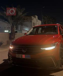 فولكسفاغن تيغوان